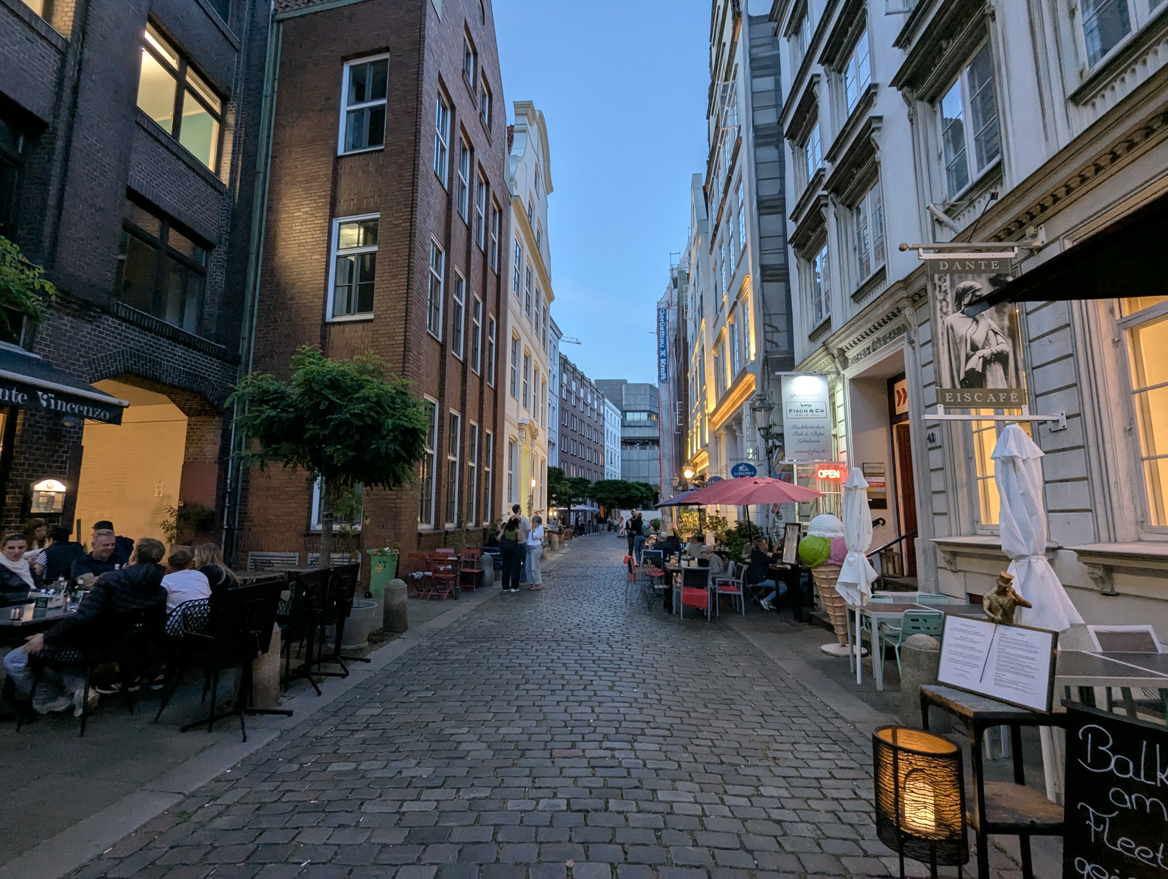 Whiskey Plaza, Hamburg, Germany